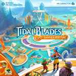 Tidal Blades Card Game: Banner Festival