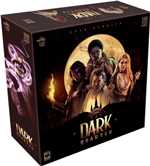 The Dark Quarter Board Game (Pre-Order)