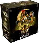 The Dark Quarter Board Game: Lost To The Night Expansion (Pre-Order)
