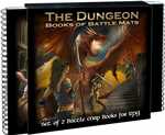 The Dungeon Books Of Battle Mats (On Order)