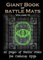 Giant Book Of Battle Mats Volume 3