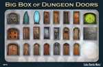 Big Box Of Dungeon Doors