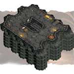 Lorescape Terrain Tiles: Dungeons Pack (Pre-Order)