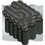 Lorescape Terrain Tiles: Urban Battlefield Pack (Pre-Order)