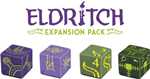 Railroad Ink Challenge Board Game: Eldritch Dice Expansion Pack