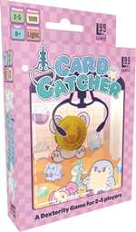 Card Catcher Board Game (Pre-Order)