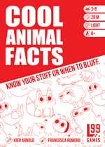 Cool Animal Facts Card Game (Pre-Order)