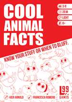 Cool Animal Facts Card Game