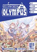 Sellswords Card Game: Olympus 2nd Edition