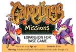 Gardlings Board Game: Missions Expansion