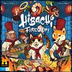 Hibachi Board Game: Fired Up