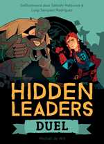 Hidden Leaders Duel Card Game (Pre-Order)