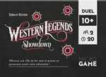 Western Legends Showdown Board Game: Micro Game Edition (Pre-Order)