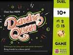 Dancing Queen Board Game: Micro Game Edition (Pre-Order)