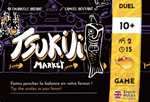 Tsukiji Market Board Game: Micro Game Edition (Pre-Order)