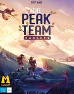 The Peak Team Board Game (Pre-Order)