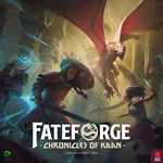 Fateforge: Chronicles Of Kaan Board Game (On Order)