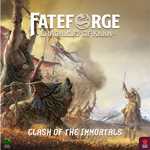 Fateforge: Chronicles Of Kaan Board Game: Clash Of The Immortals Expansion