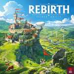 Rebirth Board Game