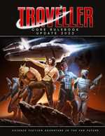 Traveller RPG: Core Rulebook 2022 Revision