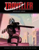 Traveller RPG: Specialist Forces