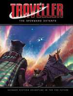 Traveller RPG: The Spinward Extents (Pre-Order)