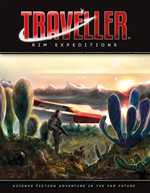 Traveller RPG: Rim Expeditions (Pre-Order)
