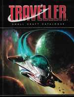 Traveller RPG: Small Craft Catalogue