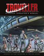Traveller RPG: Starship Operator Manual (Pre-Order)