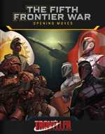 Traveller RPG: The Fifth Frontier War: Opening Moves (Pre-Order)