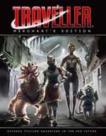 Traveller RPG: Merchant's Edition (Pre-Order)