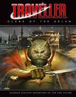 Traveller RPG: Clans Of The Aslan (Pre-Order)