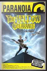 Paranoia RPG: Yellow Clearance Black Box Blues (Remastered)