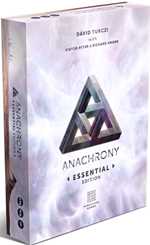 Anachrony Board Game: Essential Edition (On Order)