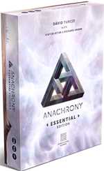 Anachrony Board Game: Essential Edition