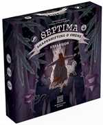 Septima Board Game: Shapeshifting And Omens Expansion