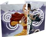 Avatar Legends RPG: Gamemaster Screen