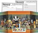 Root RPG: GM Screen And Notepad Pack (On Order)