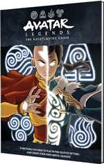 Avatar Legends RPG: Core Book