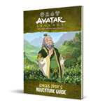 Avatar Legends RPG: Uncle Irohs Adventure Guide