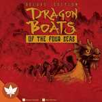 Dragon Boats Of The Four Seas Board Game: Deluxe Edition