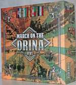 March On the Drina Board Game