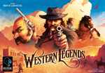 Western Legends Board Game