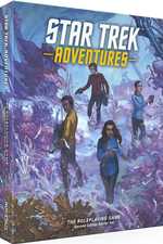 Star Trek Adventures RPG: Second Edition Starter Set