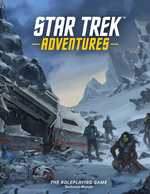 Star Trek Adventures RPG: Second Edition Technical Manual (Pre-Order)