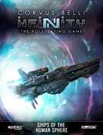 Infinity RPG: Ships Of The Human Sphere