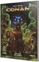 Conan RPG: The Age Of Conan Sourcebook