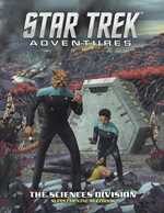 Star Trek Adventures RPG: Science Division Supplementary Rulebook (On Order)