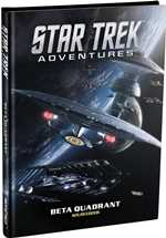 Star Trek Adventures RPG: Beta Quadrant Sourcebook (On Order)