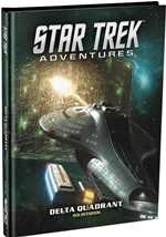 Star Trek Adventures RPG: Delta Quadrant Sourcebook (On Order)